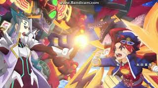 Buddyfight X  17 Buddy Fight x Buddy Fighter [upl. by Eivi]