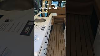 2025 Coachmen Galleria 24FL campingcoastie coachmenrv hersheyrvshow [upl. by Marcello]