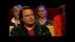 Luc de Vos  quotWereldproblemenquot in De Laatste Show 2005 [upl. by Cirtap]