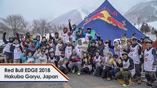 Red Bull EDGE 2018 by Sigi Grabner [upl. by Modestine]