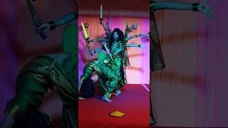 Maay Bhavani Tanhaji dance maaybhavani shortsfeed danceperformance [upl. by Prudie]