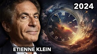 Etienne Klein  LES MYSTÈRES DU TEMPS 2024 [upl. by Gracie]