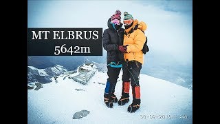 CLIMBING THE ROOFTOP OF EUROPE  ELBRUS NORTH ROUTE  SEVEN SUMMITS CHALLENGE [upl. by Yim]