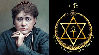 Madame Blavatsky and the Gnostic Kabbalah  ROBERT SEPEHR [upl. by Akitnahs]