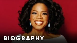 Oprah Winfrey  Media Giant amp Philanthropist  Mini Bio  BIO [upl. by Retsel]