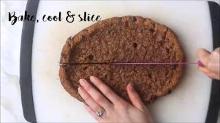 How To Make Slow Cooker Paleo Chocolate Chip Cookies [upl. by Teillo969]