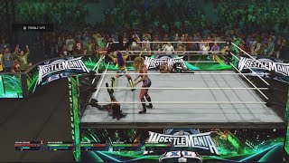 Beth Phoenix made history by became the first Ever WCW Womens Championship [upl. by August718]