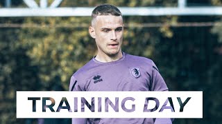 K BEERSCHOT VA  TRAININGDAY  THIBAUD VERLINDEN SCORING [upl. by Hoy183]