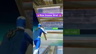 NEW 200 IQ Mantel Play fortnite fortnitememes fortnite1v1 fortnitecompetitive [upl. by Genevieve]