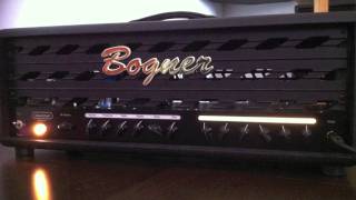 Bogner Uberschall KT88 Metal Clip HQ [upl. by Jeremiah]