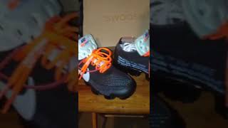 Nike offwhite vapormax [upl. by Balcke]