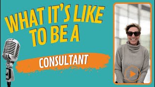 What its Like to be a Consultant  Career Interview consulting [upl. by Ahsaet]