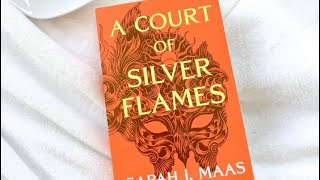 A Court of Silver Flames  Ch 6 [upl. by Toille]