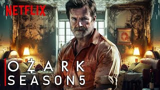 OZARK Season 5 Teaser 2025 With Jason Bateman amp Julia Garner [upl. by Eiclek]