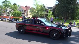 Memorial Day Parade  Gloversville NY 5292023 1 [upl. by Jolyn867]