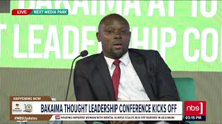 BAKAIMA AT 10 THOUGHT LEADERSHIP CONFERENCE [upl. by Croydon]