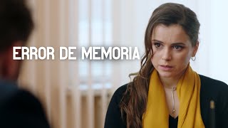 ERROR DE MEMORIA  Mejor película 2024 PELÍCULA EN ESPAÑOL [upl. by Hpeseoj208]