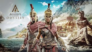 First time in Assassin Creed Odyssey LIVE [upl. by Rases]