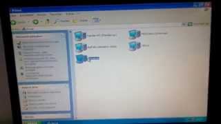 WinXP und Win7 verbinden Daten freigabe im Netzwerk [upl. by Senilec217]
