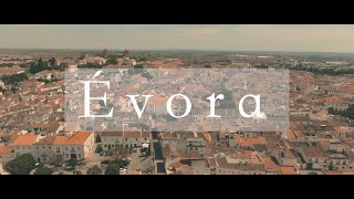 Évora Portugal by drone 4K and DJI Osmo Pocket [upl. by Delila]