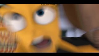 the bee movie trailer but every time they say bee a meme appears [upl. by Htes]