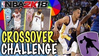 BEST DRIBBLERSBALL HANDLERS WHEEL NBA 2K18 MYTEAM [upl. by Amer]