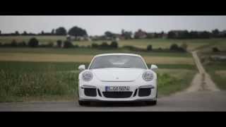 The Porsche 911 GT3  Feast for the Senses [upl. by Kcirre907]