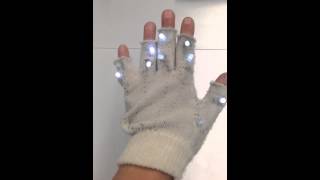 Proximity Sensor Gloves [upl. by Andonis]