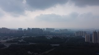 Jincheng Shanxi China Aerial Photography  Yehs Vlog 航拍山西·晋城 [upl. by Aniretac]