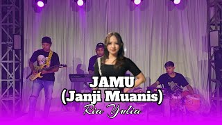 Jamu Wes Tak Jogo Fisikku Sing Di Serang Atiku ria Yulia Yuna music [upl. by Onurb]