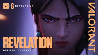 REVELATION  Episode 6 Cinematic  VALORANT [upl. by Eneloj]