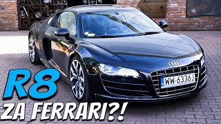 Wymieniłem Ferrari na Audi R8 😅  Auto Historie [upl. by Aruol]