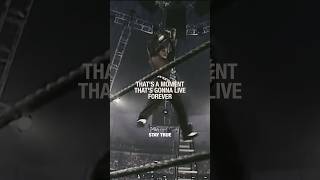 Who’s idea was the Wrestlemania 17 Edge spear highspot [upl. by Seppala]