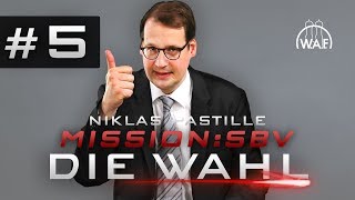 Nur ein Kandidat was jetzt  MissionSBVWahl  Tipps amp Tricks vom Anwalt Teil 4 [upl. by Lukash]