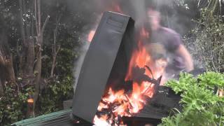 Announcement and EOL CRT blow up [upl. by Eldnik]