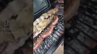 Parrilla Argentina Pronto Atención Al Públicoasadoargentino santafecapitalparrillachoripan ❣️🇦🇷 [upl. by Mohsen]