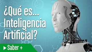 ¿Qué es Inteligencia Artificial [upl. by Mitman]