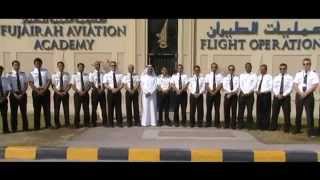 Fujairah Aviation Academy [upl. by Hills672]