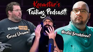 Keemstars Lolcow Podcast Is FAILING [upl. by Drazze]