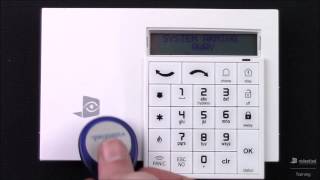 Keypad Arming Functions [upl. by Gonagle632]