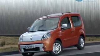 Essai Renault Kangoo Bebop [upl. by Doran]