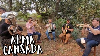 ALMA CANSADA  TOCATA CCB  TROMBONINHO CHOROU [upl. by Yenobe368]