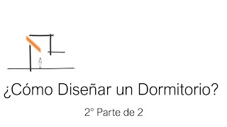 ¿Cómo diseñar un dormitorio Tutorial Parte 2 de 2 [upl. by Weston]