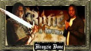 Krayzie Bone  quotMe Kill Ya Nowquot [upl. by Nanyk]