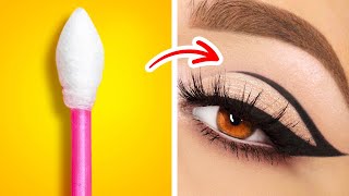 Amazing DIY Makeup and Beauty Hacks [upl. by Phillis214]