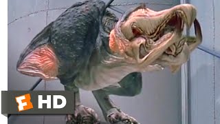 Tremors II 1996  Climbing Monsters Scene 810  Movieclips [upl. by Clabo]