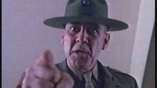 Sgt Hartman prank calls Black Man [upl. by Noiro]