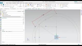 How to Model an Icosahedron Using NX Without Golden RatioAngles [upl. by Krissie]