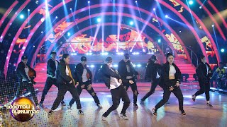 SQUADZZ хамтлаг  Week 5  Dancing with the stars Mongolia 2021 [upl. by Mich297]