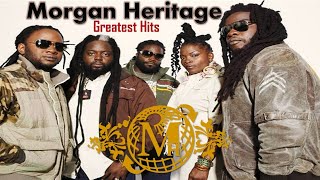 🔥Morgan Heritage Greatest Hits  FeatDown by The River Dont Haffi Dread Mixed by DJ Alkazed 🇯🇲 [upl. by Ahsirak707]